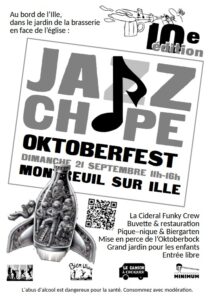 au Camion à croquer food truck burger rennes cesson chantepie saint-médard sur ille Brasserie mininimum Montreuil sur Ille