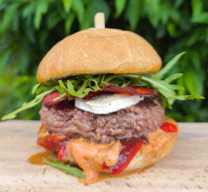 au Camion à croquer food truck burger rennes cesson chantepie saint-médard sur ille