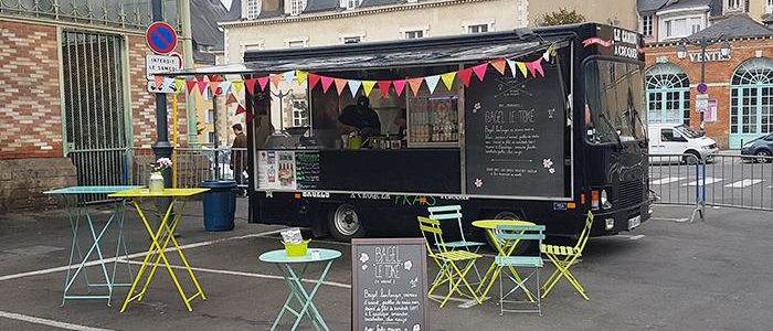 Festival gourmand 2017 Camion à Croquer food truck Rennes