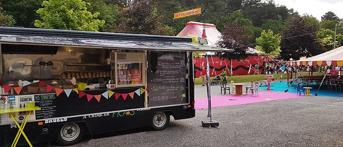 Camion à Croquer food truck Rennes