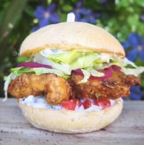 au Camion à croquer food truck burger sandwich pastrami rennes cesson chantepie saint-médard sur ille