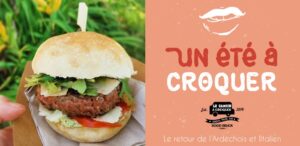 au Camion à croquer food truck burger rennes cesson chantepie saint-médard sur ille
