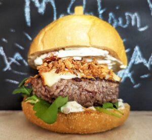 au Camion à croquer food truck burger rennes cesson chantepie saint-médard sur ille