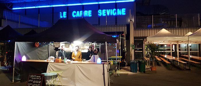 Camion à Croquer food truck Rennes