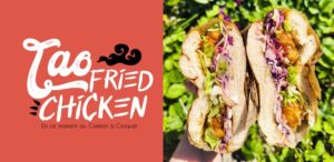au Camion à croquer food truck burger rennes cesson chantepie saint-médard sur ille