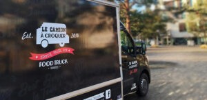 au Camion à croquer food truck burger rennes cesson chantepie saint-médard sur ille