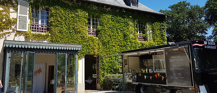 Camion à Croquer food truck Rennes